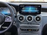 Thumbnail of 2021 Black Mercedes-Benz GLC 300