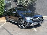 Thumbnail of 2021 Black Mercedes-Benz GLC 300