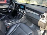 Thumbnail of 2021 Black Mercedes-Benz GLC 300