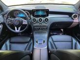 Thumbnail of 2021 Black Mercedes-Benz GLC 300