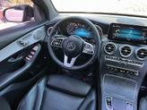 Thumbnail of 2021 Black Mercedes-Benz GLC 300
