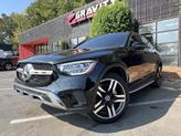 Thumbnail of 2021 Black Mercedes-Benz GLC 300