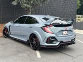 Thumbnail of 2021 Sonic Gray Pearl Honda Civic Type R