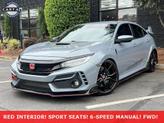 Photo of 2021 Sonic Gray Pearl Honda Civic Type R