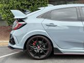 Thumbnail of 2021 Sonic Gray Pearl Honda Civic Type R