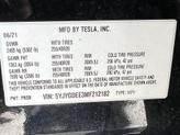 Thumbnail of 2021 Solid Black Tesla Model Y