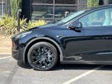 Thumbnail of 2021 Solid Black Tesla Model Y