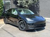 Thumbnail of 2021 Solid Black Tesla Model Y