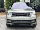 Thumbnail of 2023 Gray Land Rover Range Rover