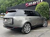 Thumbnail of 2023 Gray Land Rover Range Rover