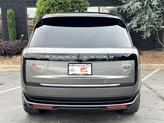 Thumbnail of 2023 Gray Land Rover Range Rover