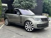 Thumbnail of 2023 Gray Land Rover Range Rover