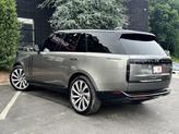 Thumbnail of 2023 Gray Land Rover Range Rover