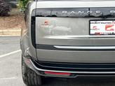 Thumbnail of 2023 Gray Land Rover Range Rover