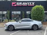 Thumbnail of 2022 ICONIC SILVER METALLIC Ford Mustang