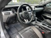 Thumbnail of 2022 ICONIC SILVER METALLIC Ford Mustang