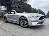 Thumbnail of 2022 ICONIC SILVER METALLIC Ford Mustang