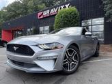 Thumbnail of 2022 ICONIC SILVER METALLIC Ford Mustang