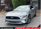 Photo of 2022 ICONIC SILVER METALLIC Ford Mustang