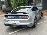 Thumbnail of 2022 ICONIC SILVER METALLIC Ford Mustang