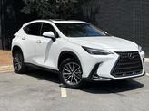 Thumbnail of 2024 Eminent White Pearl Lexus NX 250