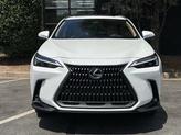 Thumbnail of 2024 Eminent White Pearl Lexus NX 250