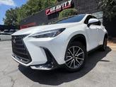 Thumbnail of 2024 Eminent White Pearl Lexus NX 250