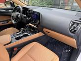 Thumbnail of 2024 Eminent White Pearl Lexus NX 250