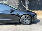 Thumbnail of 2024 Solid Black Tesla Model 3