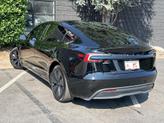 Thumbnail of 2024 Solid Black Tesla Model 3