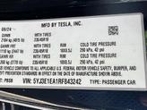 Thumbnail of 2024 Solid Black Tesla Model 3
