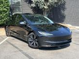 Thumbnail of 2024 Solid Black Tesla Model 3
