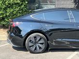 Thumbnail of 2024 Solid Black Tesla Model 3