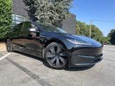 Thumbnail of 2024 Solid Black Tesla Model 3