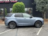 Thumbnail of 2020 Silver Land Rover Discovery Sport