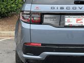 Thumbnail of 2020 Silver Land Rover Discovery Sport