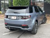 Thumbnail of 2020 Silver Land Rover Discovery Sport
