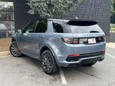 Thumbnail of 2020 Silver Land Rover Discovery Sport