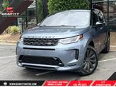 Photo of 2020 Silver Land Rover Discovery Sport