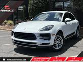 Photo of 2019 White Porsche Macan