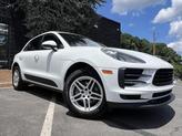 Thumbnail of 2019 White Porsche Macan