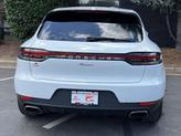 Thumbnail of 2019 White Porsche Macan