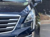 Thumbnail of 2017 Dark Adriatic Blue Metallic Cadillac XT5
