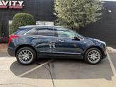 Thumbnail of 2017 Dark Adriatic Blue Metallic Cadillac XT5