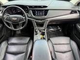 Thumbnail of 2017 Dark Adriatic Blue Metallic Cadillac XT5