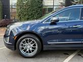 Thumbnail of 2017 Dark Adriatic Blue Metallic Cadillac XT5