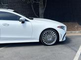 Thumbnail of 2023 White Mercedes-Benz CLS 450