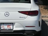 Thumbnail of 2023 White Mercedes-Benz CLS 450