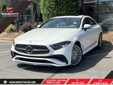 Photo of 2023 White Mercedes-Benz CLS 450