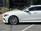 Thumbnail of 2023 White Mercedes-Benz CLS 450